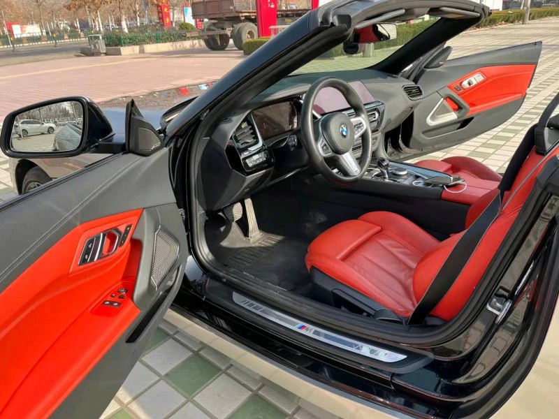 北京20年宝马Z44