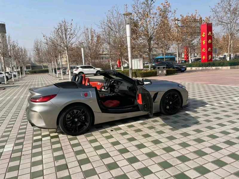 北京20年宝马Z43