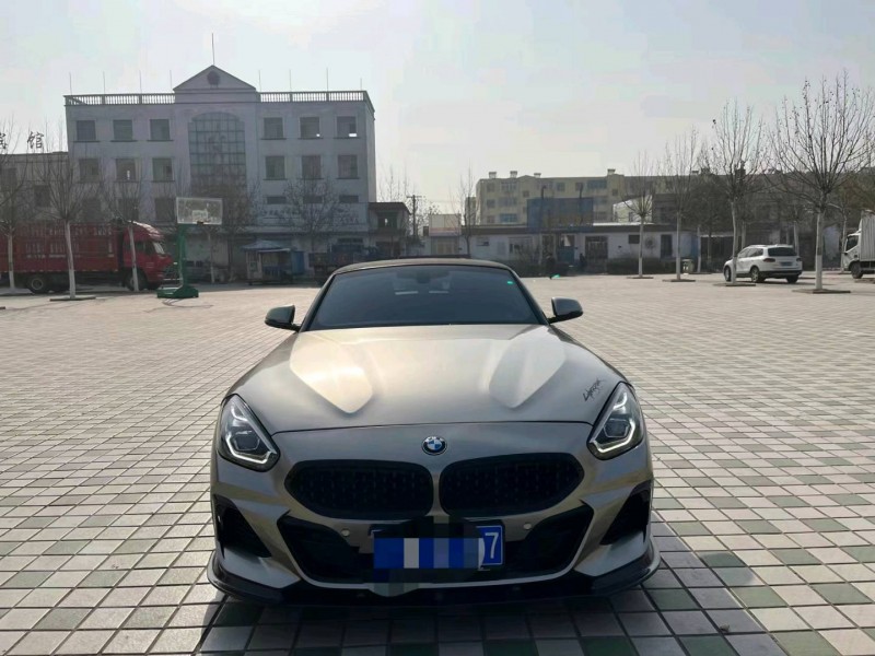 北京20年宝马Z45