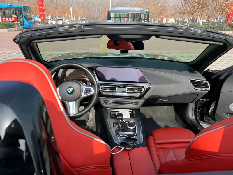 北京20年宝马Z47