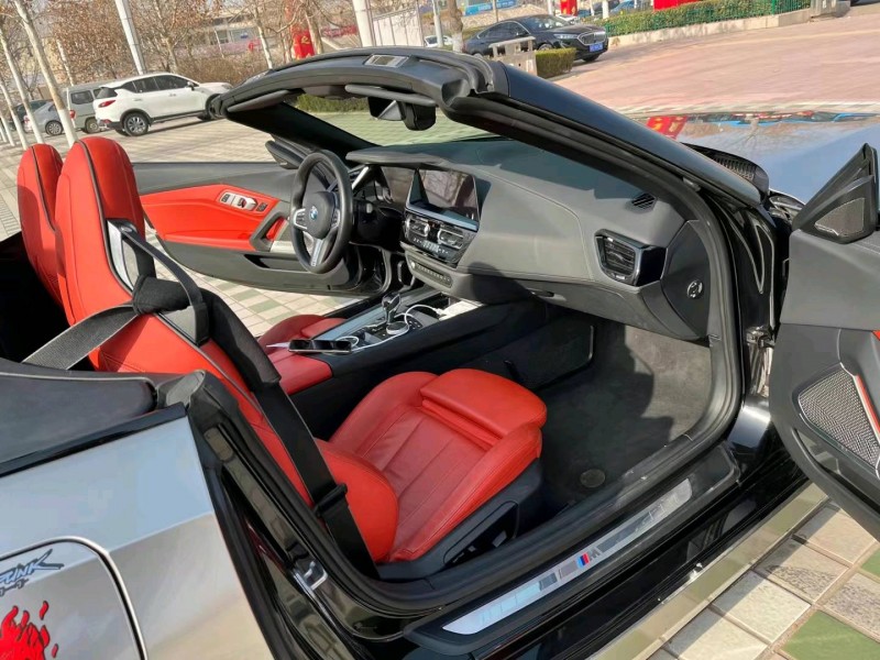 北京20年宝马Z48