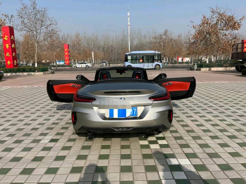 北京20年宝马Z49