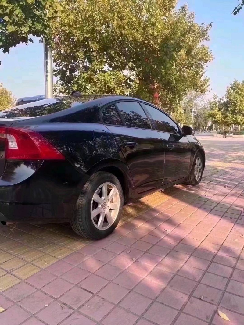北京13年沃尔沃S60L3