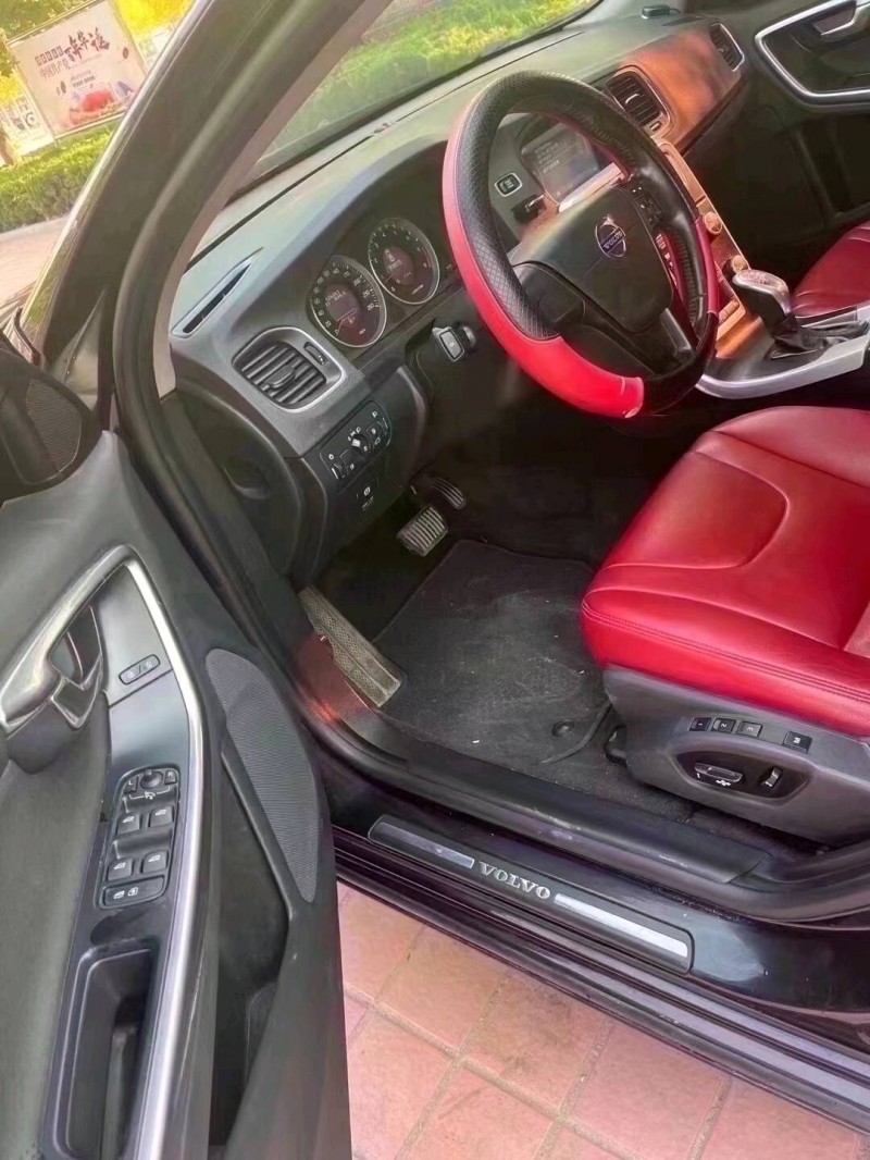 北京13年沃尔沃S60L7
