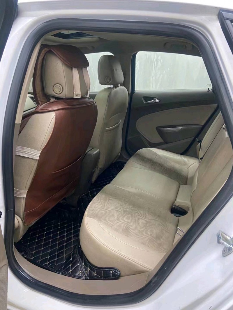 北京14年别克英朗3