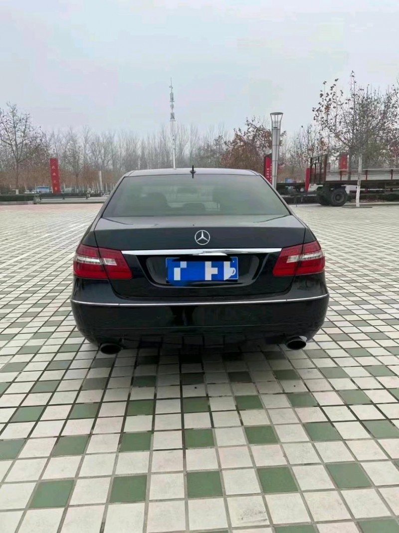 枣庄13年奔驰E3
