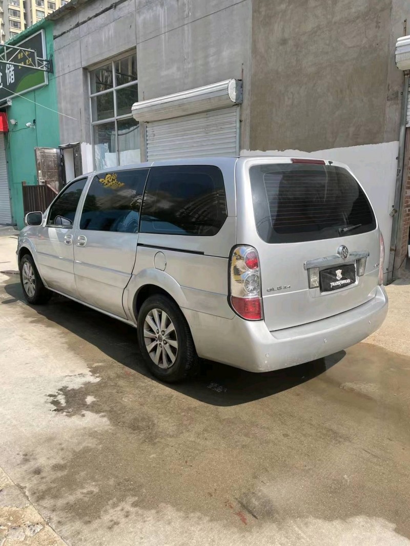 石家庄12年别克GL83