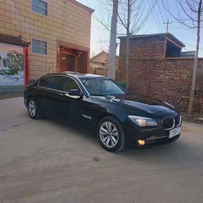 北京11年宝马7系3