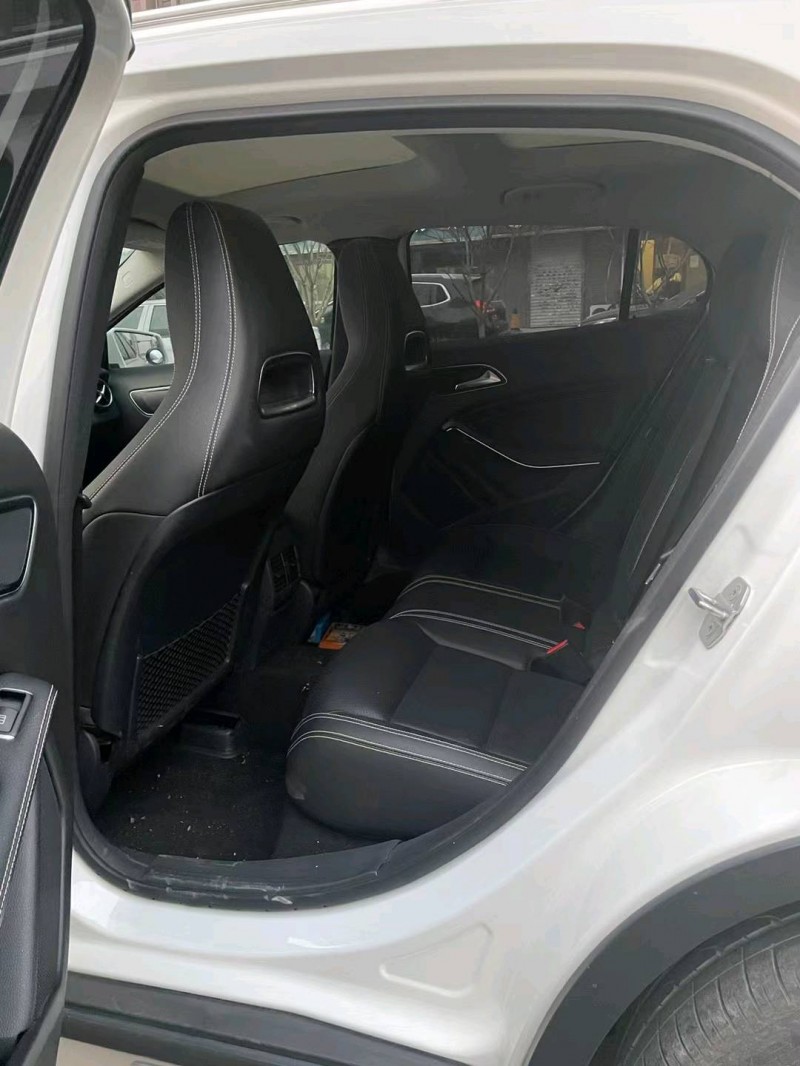 石家庄18年奔驰GLA5