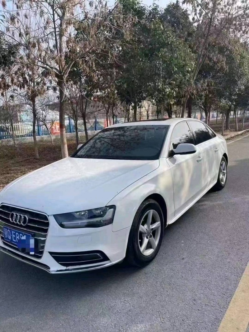 北京15年奥迪A4L4