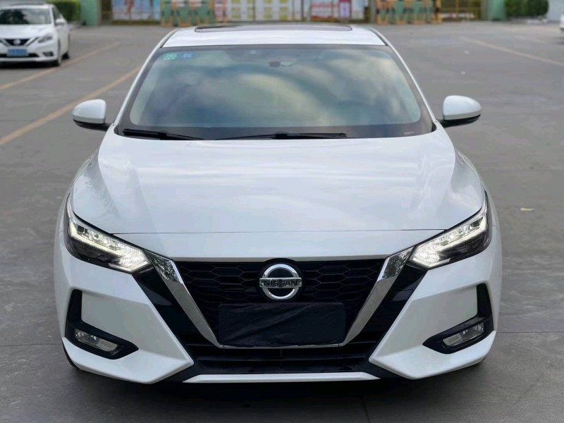汕頭19年日產軒逸1