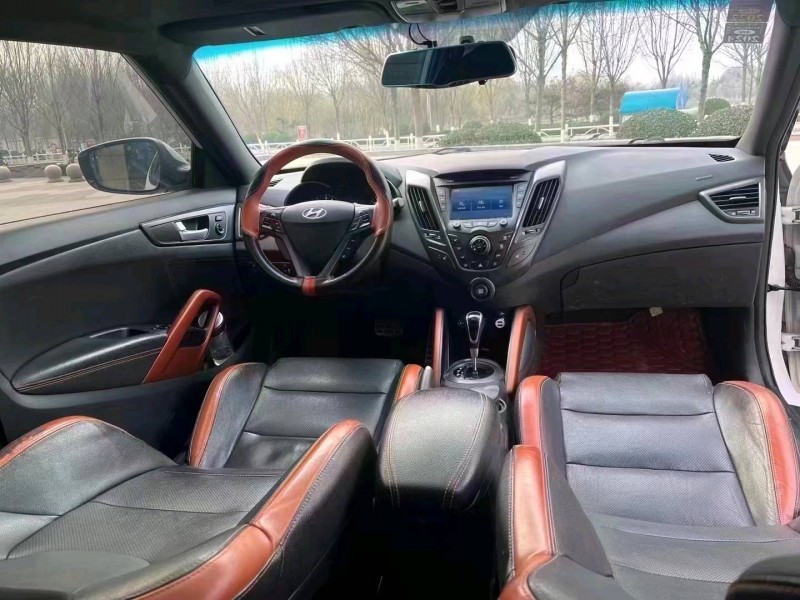 北京16年现代飞思6