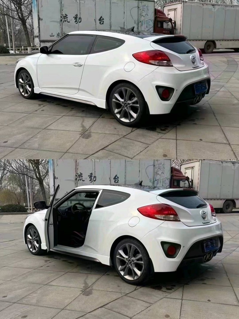 北京16年现代飞思4