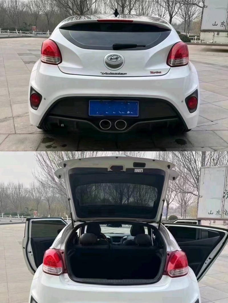 北京16年现代飞思5