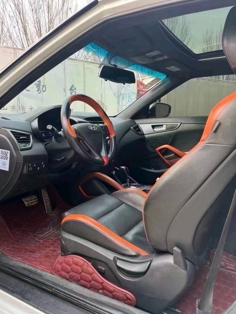 北京16年现代飞思1