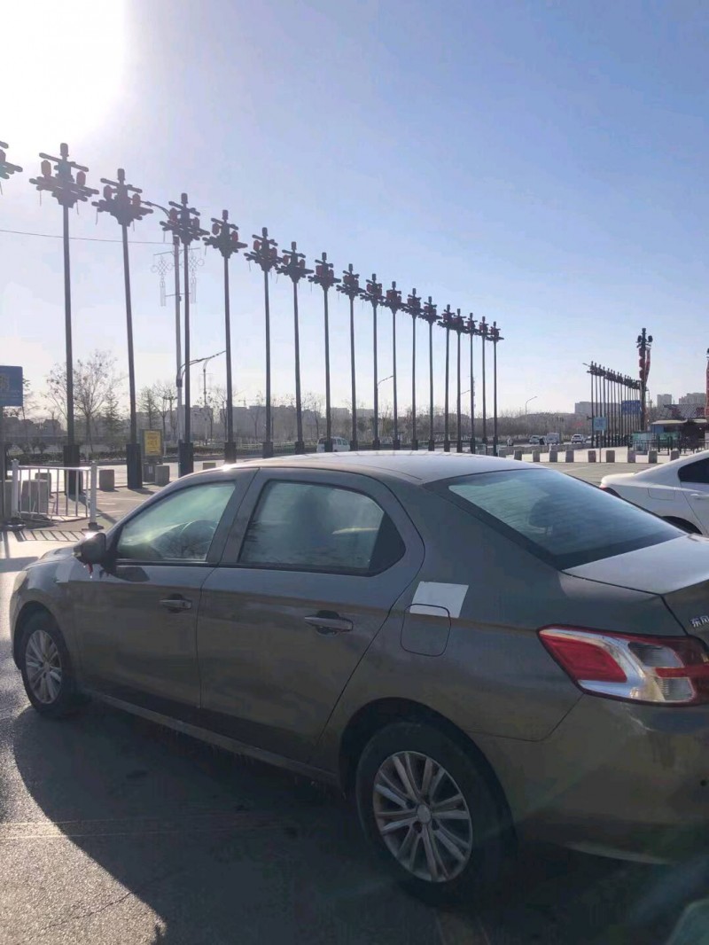 北京14年标致3013