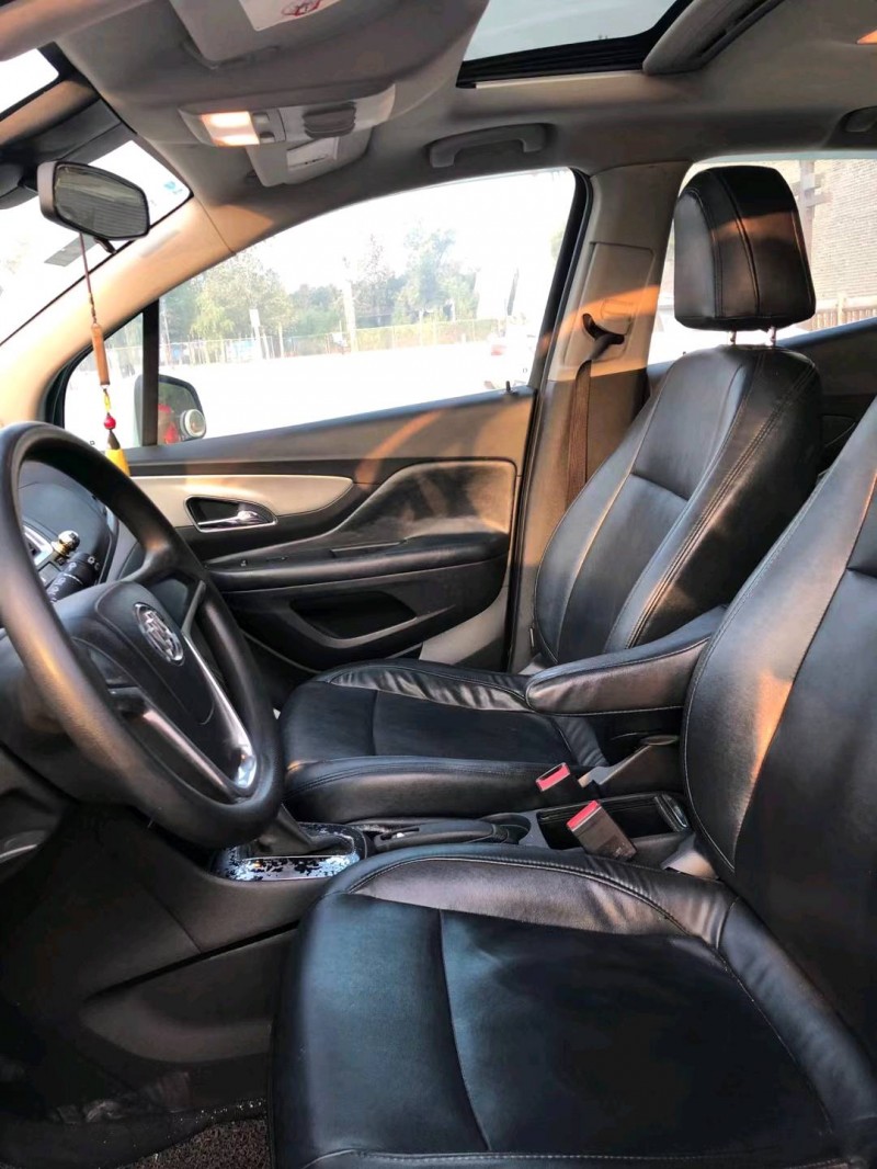 北京12年别克昂科拉3