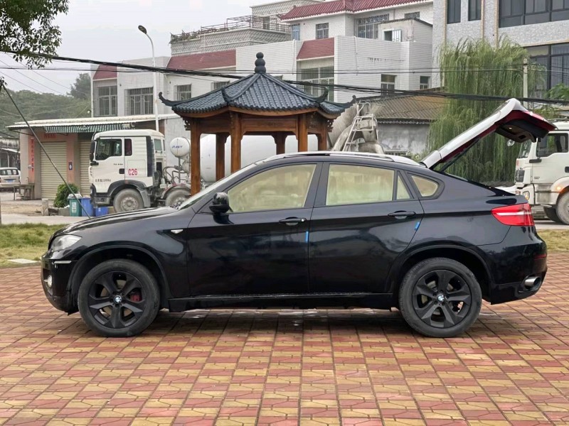 汕頭09年寶馬X67