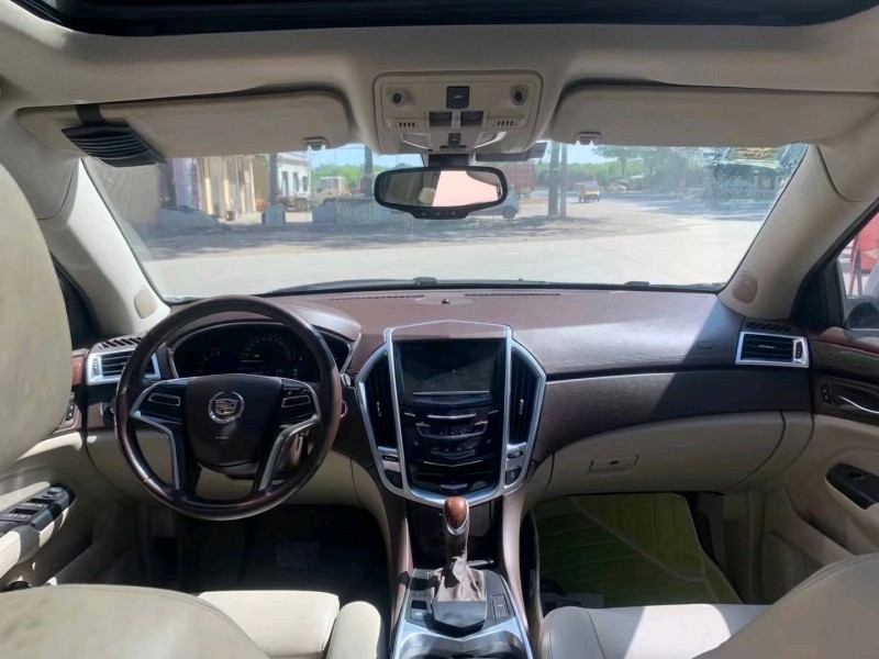 北京14年凯迪拉克SRX4