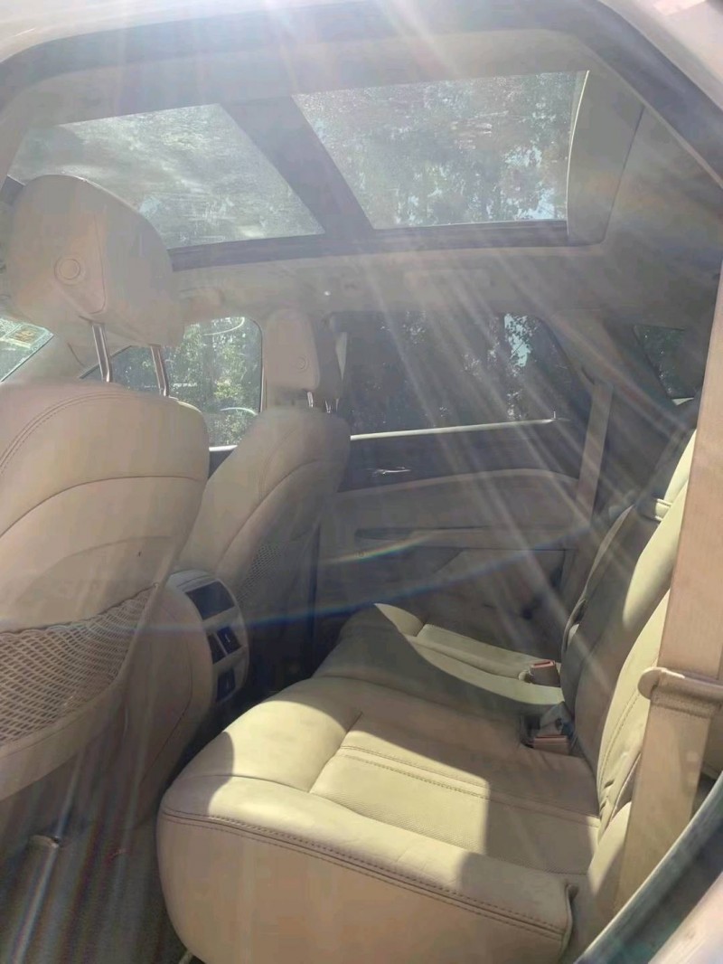 北京14年凯迪拉克SRX5