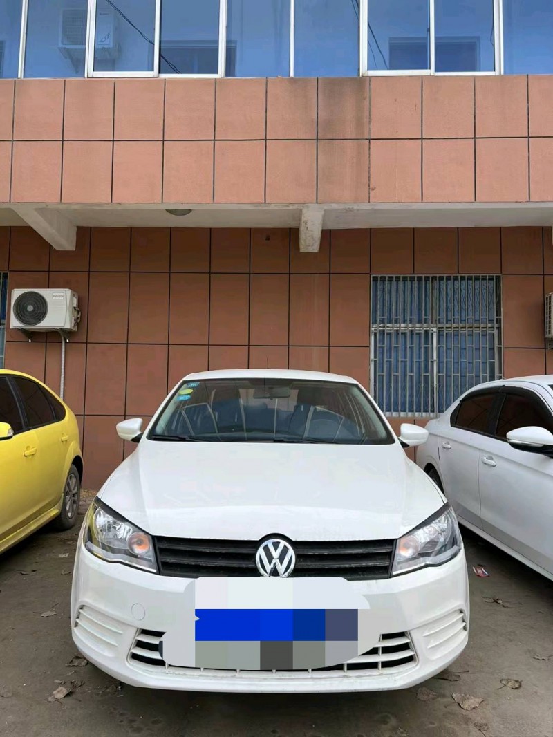 北京16年大众捷达1