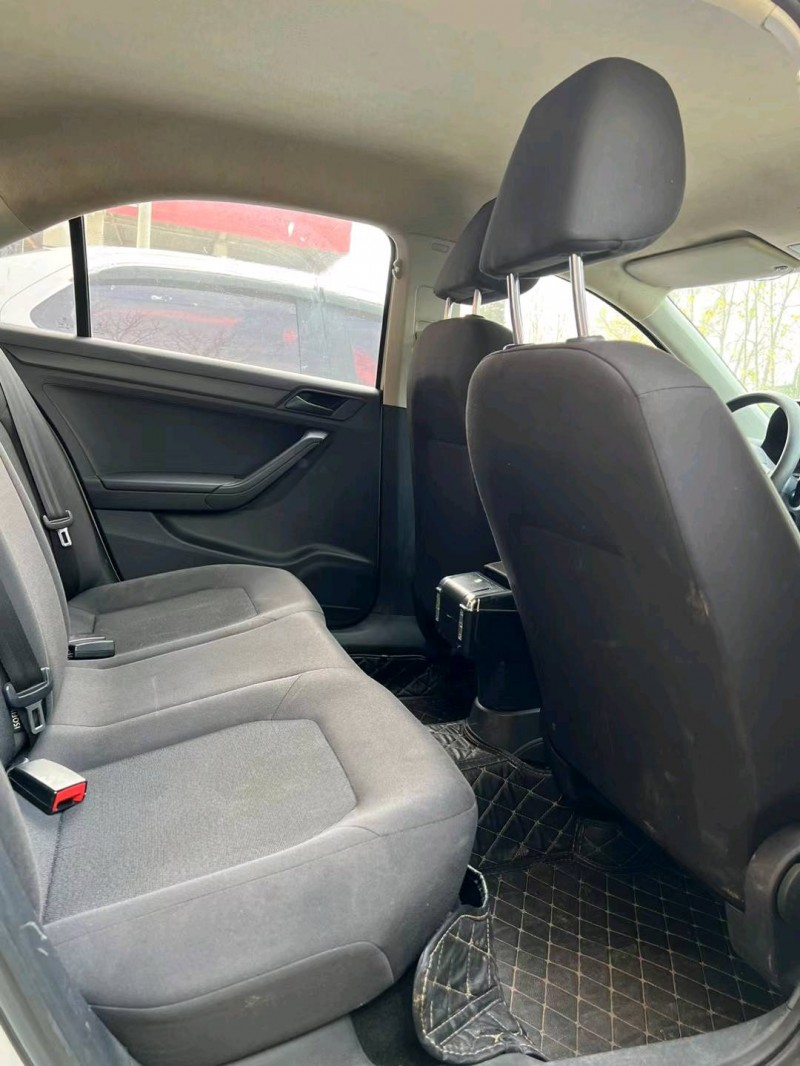 北京16年大众捷达4