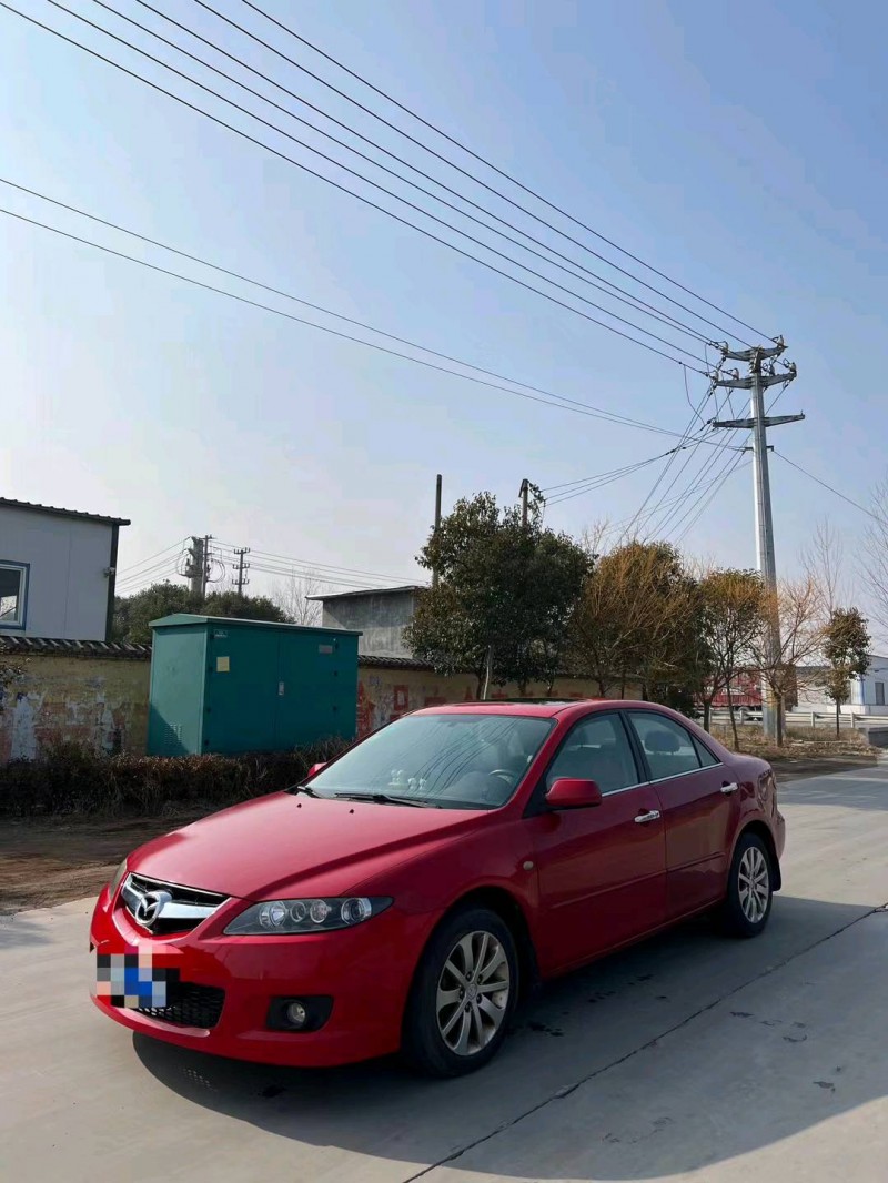 北京12年马自达62