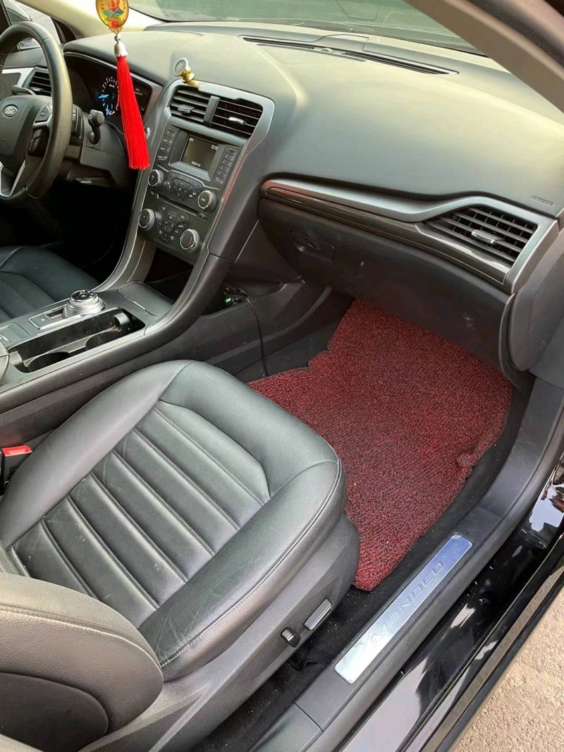 宿迁18年福特蒙迪欧5