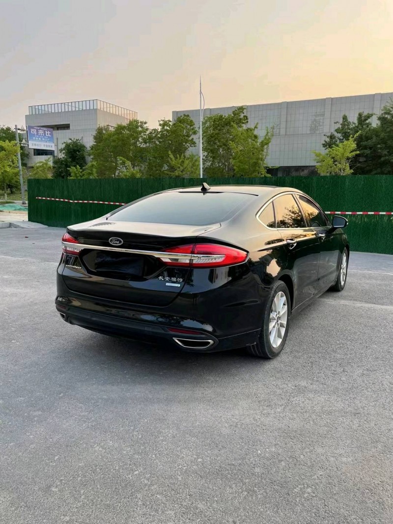 宿迁18年福特蒙迪欧2