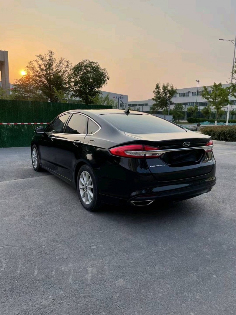 宿迁18年福特蒙迪欧3