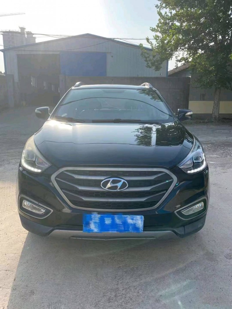 潍坊13年现代ix351