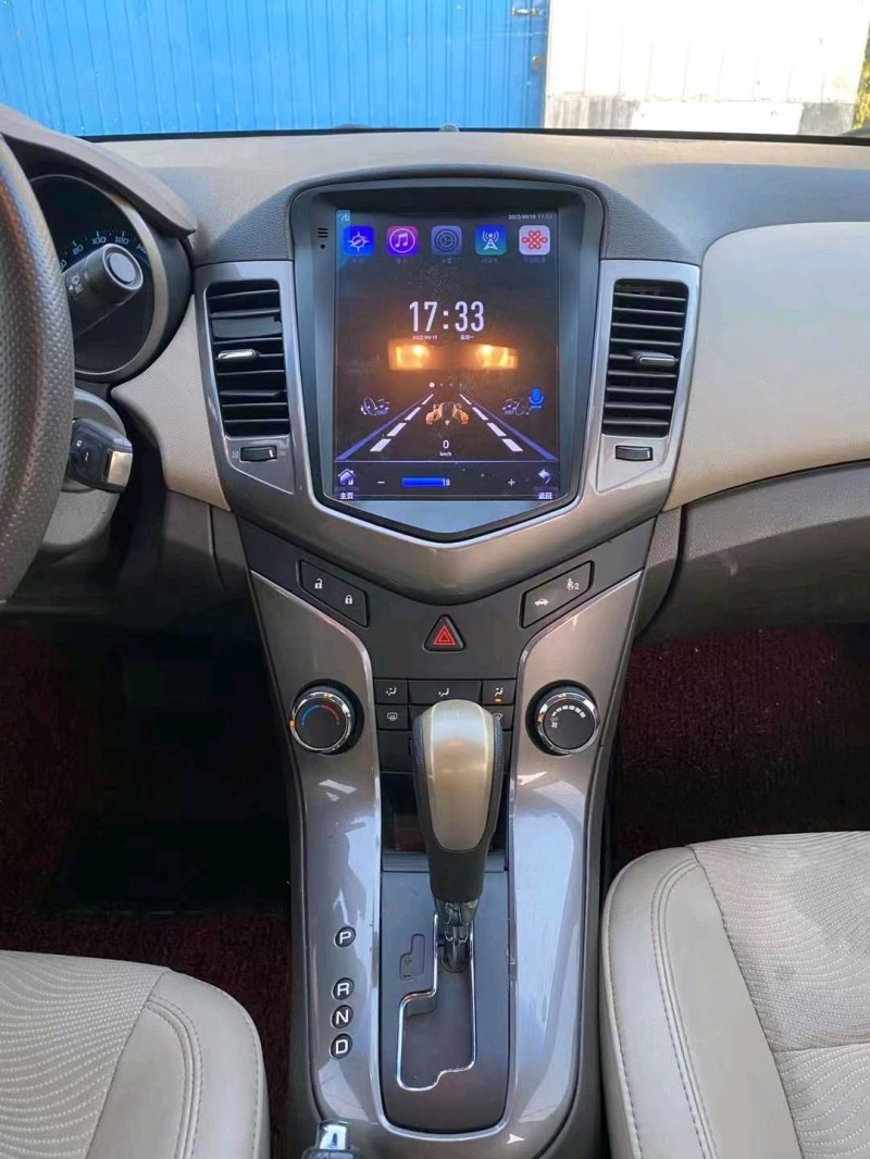 潍坊16年雪佛兰科鲁兹4