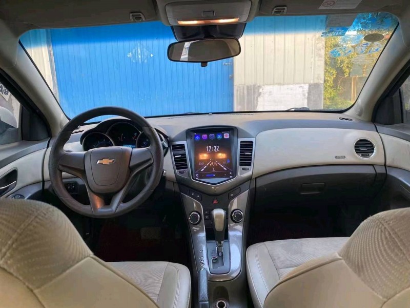 潍坊16年雪佛兰科鲁兹5