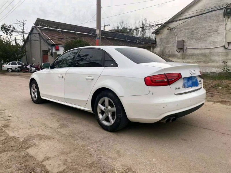 潍坊15年奥迪A4L7