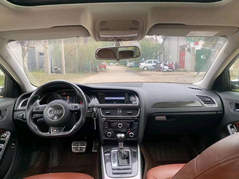 潍坊15年奥迪A4L6