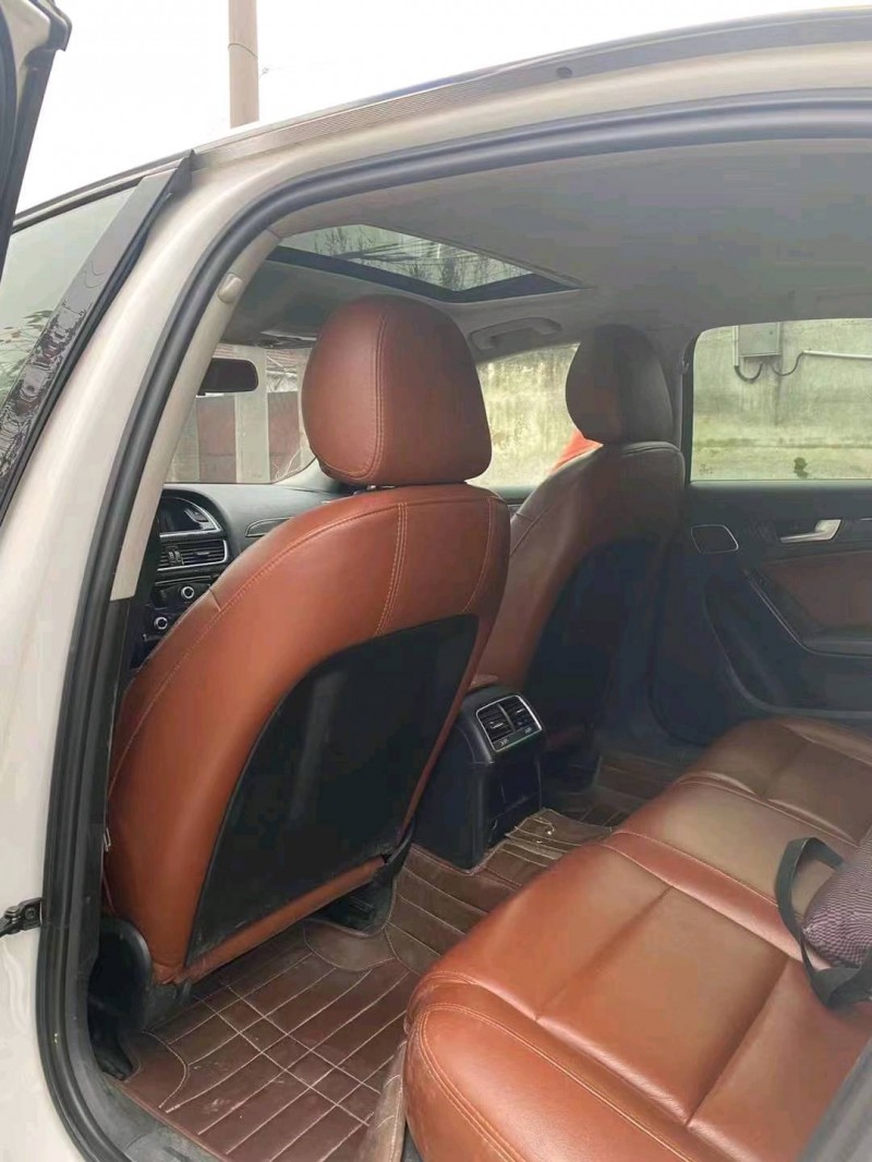 潍坊15年奥迪A4L5