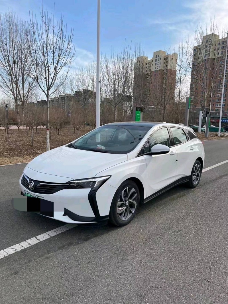 邯郸22年别克微蓝1