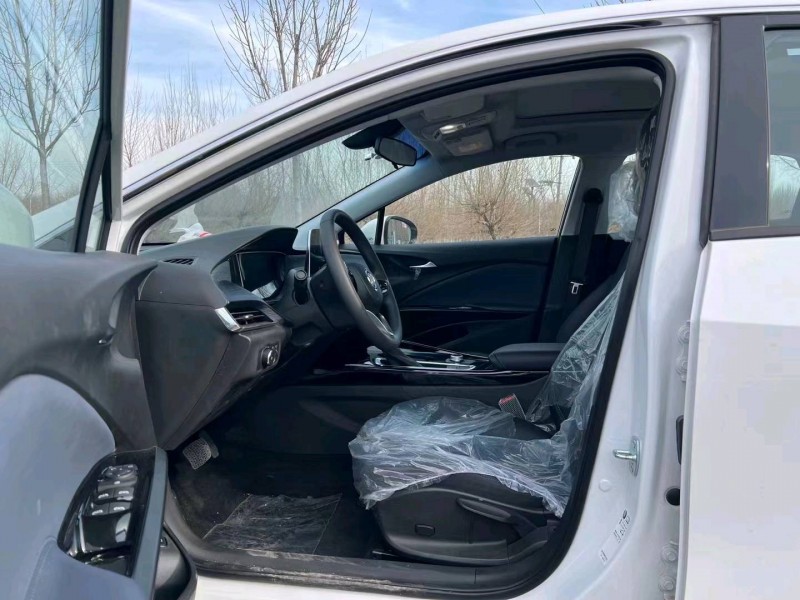 邯郸22年别克微蓝4