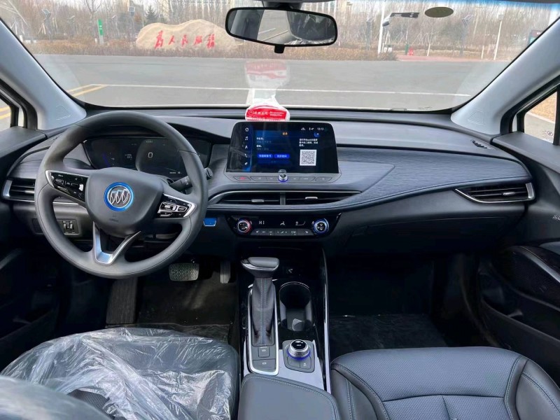 邯郸22年别克微蓝7