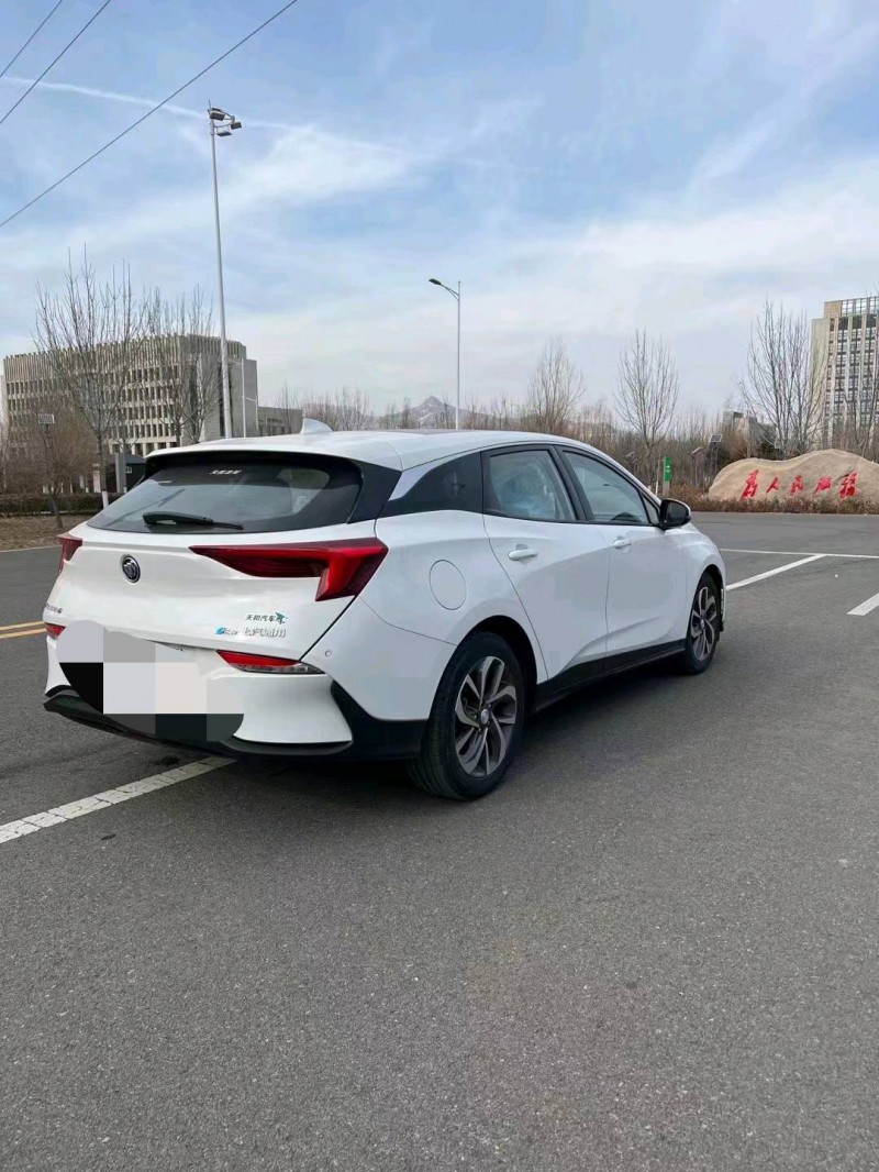 邯郸22年别克微蓝8