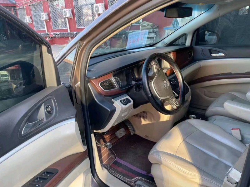 邯郸17年别克GL85