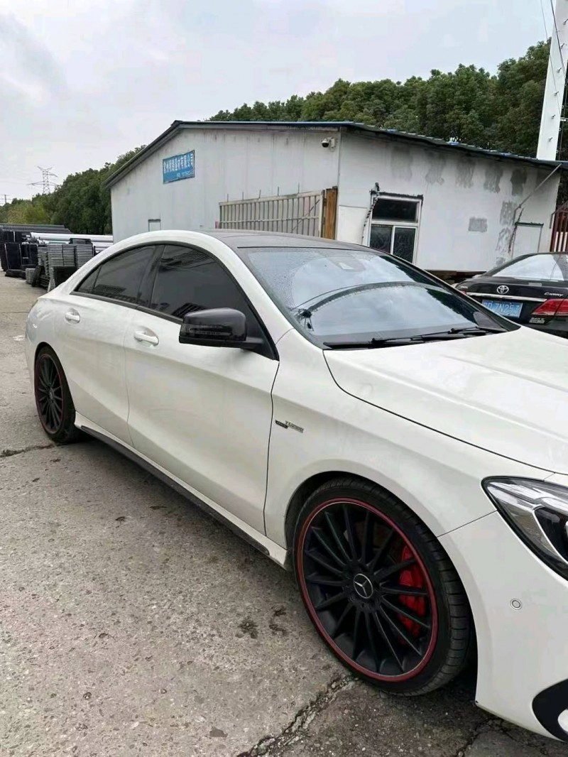 苏州17年奔驰AMG3