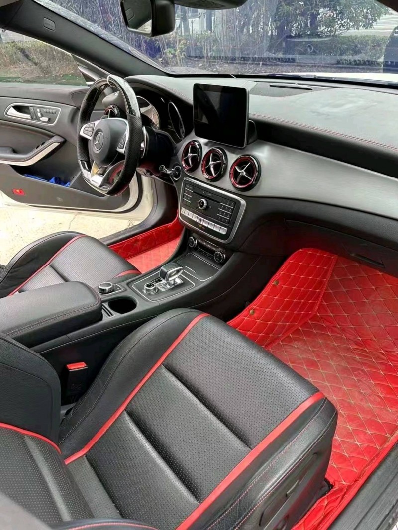 苏州17年奔驰AMG4