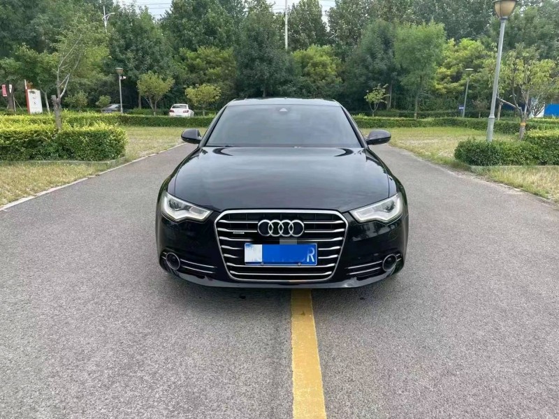潍坊13年奥迪A6L9