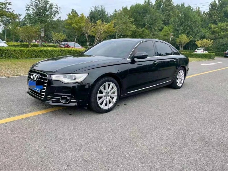 潍坊13年奥迪A6L8