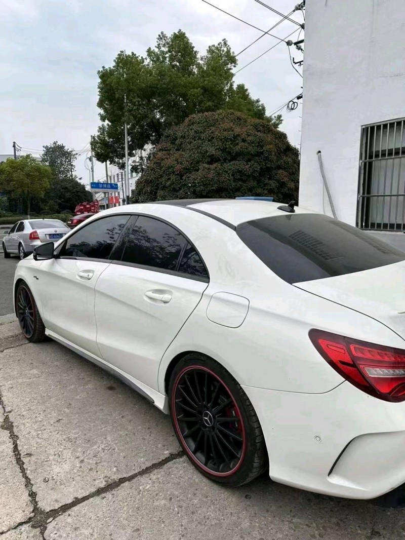 苏州17年奔驰AMG7