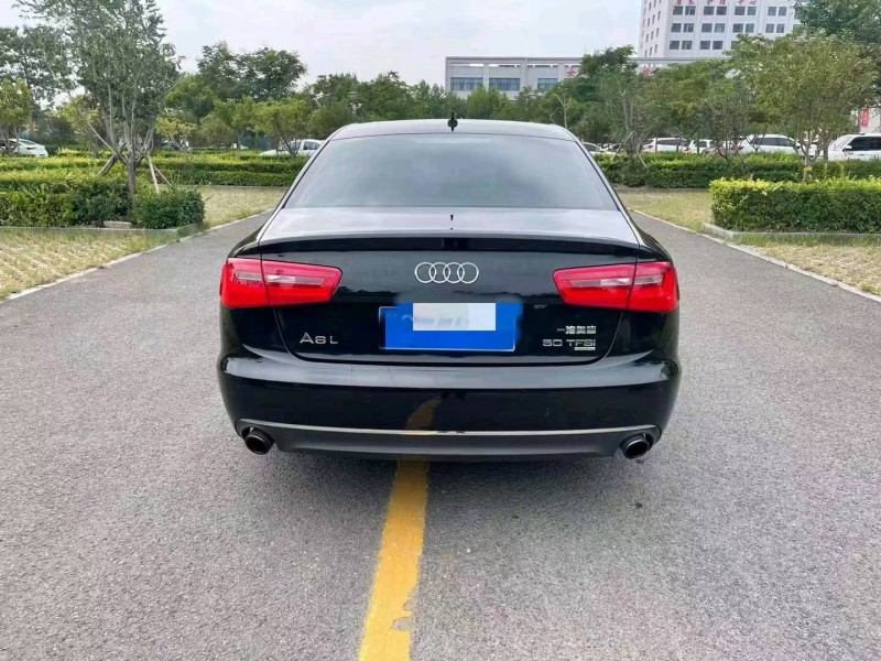 潍坊13年奥迪A6L1