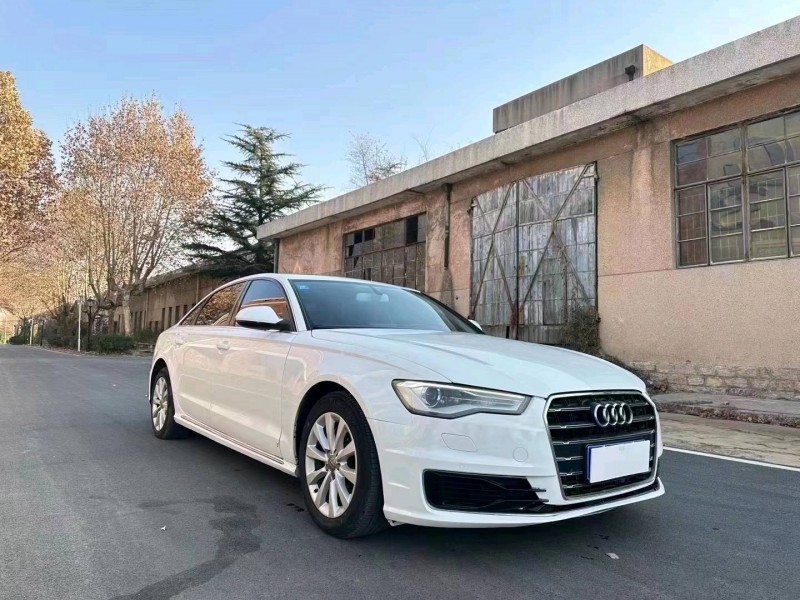 济宁16年奥迪A6L3