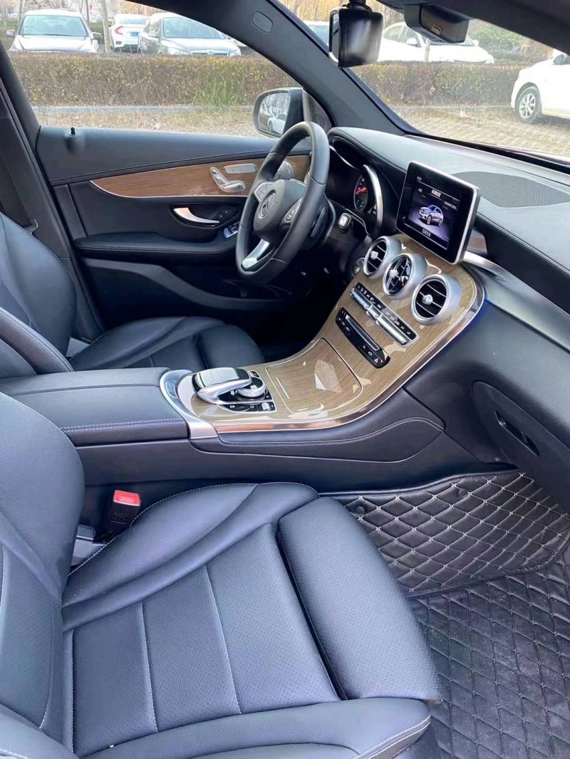 潍坊18年奔驰GLC6