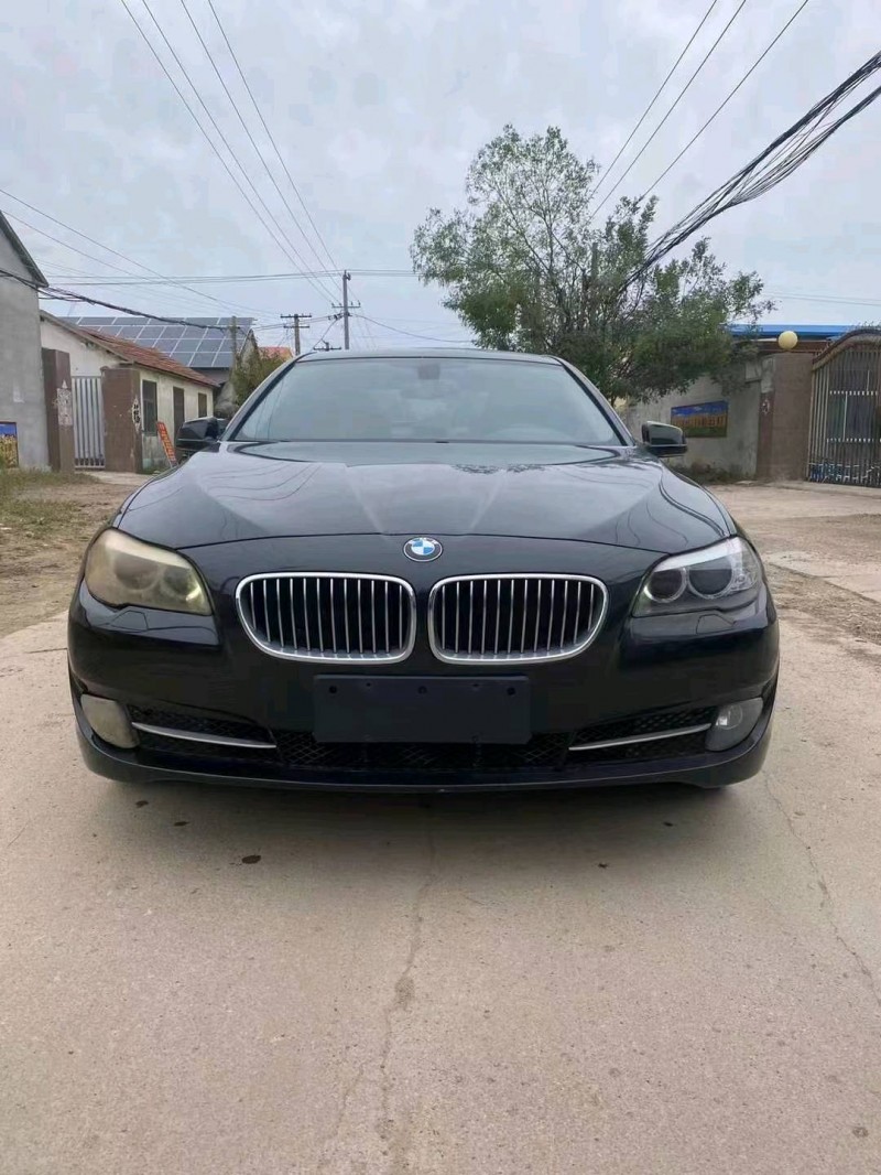 潍坊13年宝马5系1